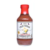 Sauce ORIGINAL CHIPOTLE BARBEQUE OLD TEXAS