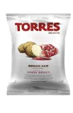 Картофельные чипсы со вкусом иберийского хамона TORRES