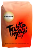 Coffee beans EL SALVADOR QUETA TASTE MAP