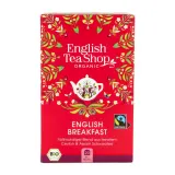 Black tea ENGLISH BREAKFAST, organic ENGLISH TEA SHOP