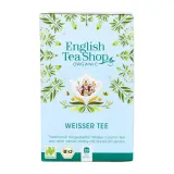 White tea WEISSER TEE, organic ENGLISH TEA SHOP