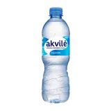 Still natural mineral water AKVILĖ