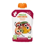 Apple, mango and peach puree, from 12 months, organic FRECHE FREUNDE