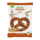 Crispy crackers with spelt and chickpeas, from 12 months, organic FRECHE FREUNDE