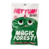 Gummy candies MAGIC FOREST, organic HEY YUM