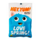 Gummy candies LOVE SPRING, organic HEY YUM