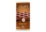 Milk chocolate LINDT EXTRA CREAMY with hazelnuts, 80 g