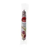 Cured pork sausage