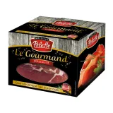Vytintas kiaulienos kumpis JAMBON SEC LE GOURMAND MOSSIEUR POLETTE