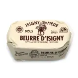 Sviestas BEURRE D’ISIGNY AOP, 82 % rieb. ISIGNY SAINTE-MÈRE
