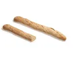 Ancient sourdough baguette
