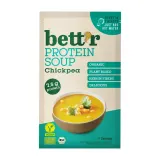 Chickpea soup