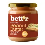 Peanut butter, organic