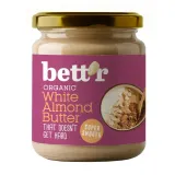 White almond cream, organic