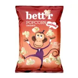 Попкорн с солью, органический BETT'R