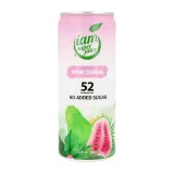 Pink guava juice drink I AM SUPERJUICE