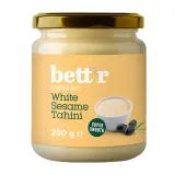 Light sesame paste TAHINI, organic BETT'R