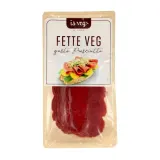 Vegan PROSCIUTTO IS VEG