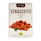 Soy strips in sauce STRACCETTI, organic IS VEG