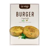Plant-based burger patties VEGETALE IS VEG