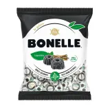 Soft licorice-flavored candies BONELLE