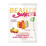 Gummy bears with Q10, aloe and collagen BEAUTY SWEETIES