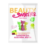 Sour gummy cats with Q10, aloe and biotin BEAUTY SWEETIES