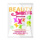 Sugar-free gummy bunnies with Q10, aloe and biotin BEAUTY SWEETIES