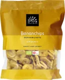 Crispy banana slices, organic URTEKRAM, 100 g
