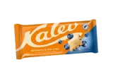 White chocolate KALEV with blueberries and rice crisps, 190 g