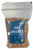 Gluten-free oats, organic LIVIN, 900 g