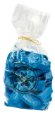 "Rokiškio karvutė" with coconut flakes, in a bag, 200 g