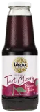 Sour cherry juice, organic BIONA, 1 l