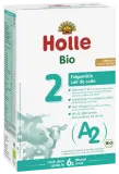 Stage 2 A2 milk formula for infants from 6 months, organic HOLLE, 400 g