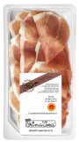 Vytintas kiaulienos kumpis PROSCIUTTO DI SAN DANIELE DOP, pjaustytas, ekologiškas PRIMA VERA, 60 g
