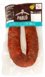 Cured pork sausage CHORIZO DULCE PABLO