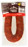 Cured spicy pork sausage CHORIZO PICANTE PABLO