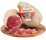 Vytintas kiaulienos kumpis BELCULOTTO ANTICA FOMA