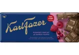 Milk chocolate KARL FAZER with red berries, 180 g