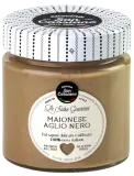 Mayonnaise with black garlic SAN CASSIANO, 180 g