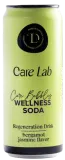 Sparkling functional drink with bergamot and jasmine flavor CARE LAB, 330 ml