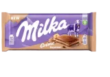 Milk chocolate MILKA with hazelnut filling, 85 g