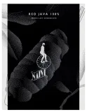 Dark chocolate 100% RED JAVA NAIVE, 50 g