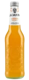 Sparkling tangerine drink, organic GALVANINA, 355 ml