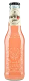 Sparkling pink grapefruit drink, organic GALVANINA, 200 ml