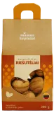 Sausainiai „Riešutėliai“ su karamelės įdaru MAMOS KEPINIAI, 300 g