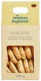 Morengo and coconut flakes cookies with quince MAMOS KEPINIAI, 150 g