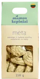 Morengo and coconut flakes cookies with mint MAMOS KEPINIAI, 150 g