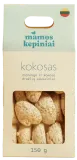 Morengo and coconut flakes cookies MAMOS KEPINIAI, 150 g