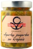 Cucumber dip with dill FARMERS CIRCLE, 314 ml
